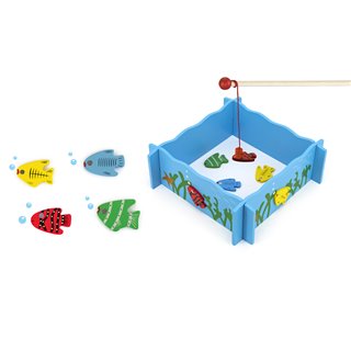 Magnetisch visspel
